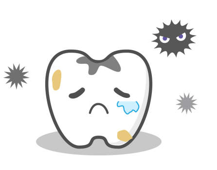 为什么那么容易长蛀牙？导致蛀牙的主要原因有哪些？
