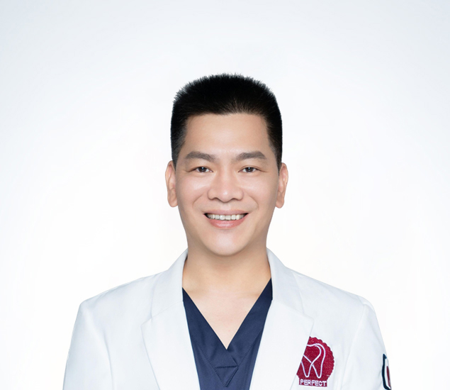 黄伯荣Dr.Huang：湛江致美口腔全科主任