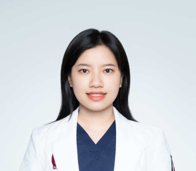 符玉霞Dr.Fu：致美口腔医院全科医生