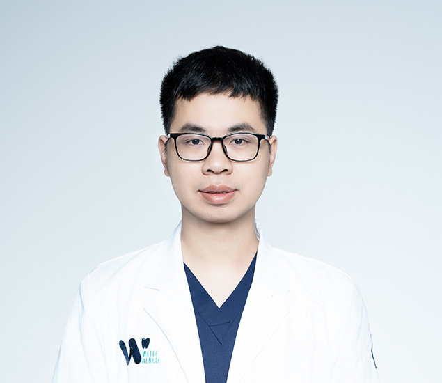 王耀鑫Dr.Wang：致美口腔全科医生/显微专科医生